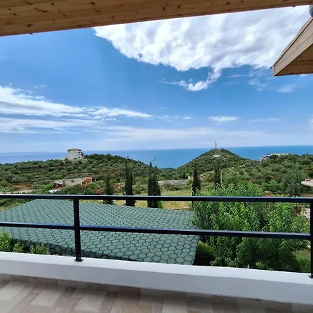 Xuxi Guest house Lukove