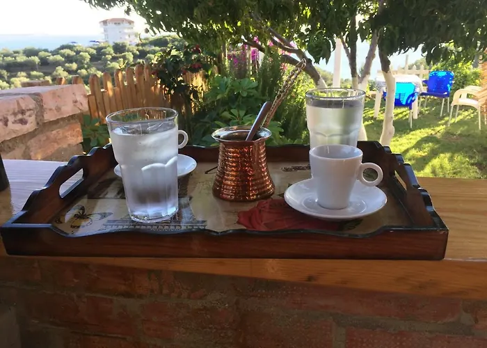 Xuxi Gæstehus Lukovë