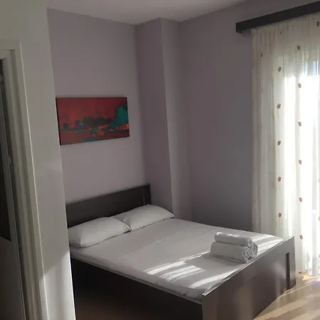 Xuxi 招待所 Lukovë